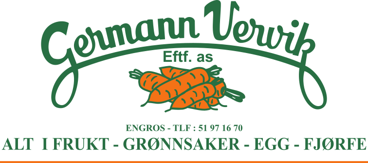 Bedriftens enkle logo